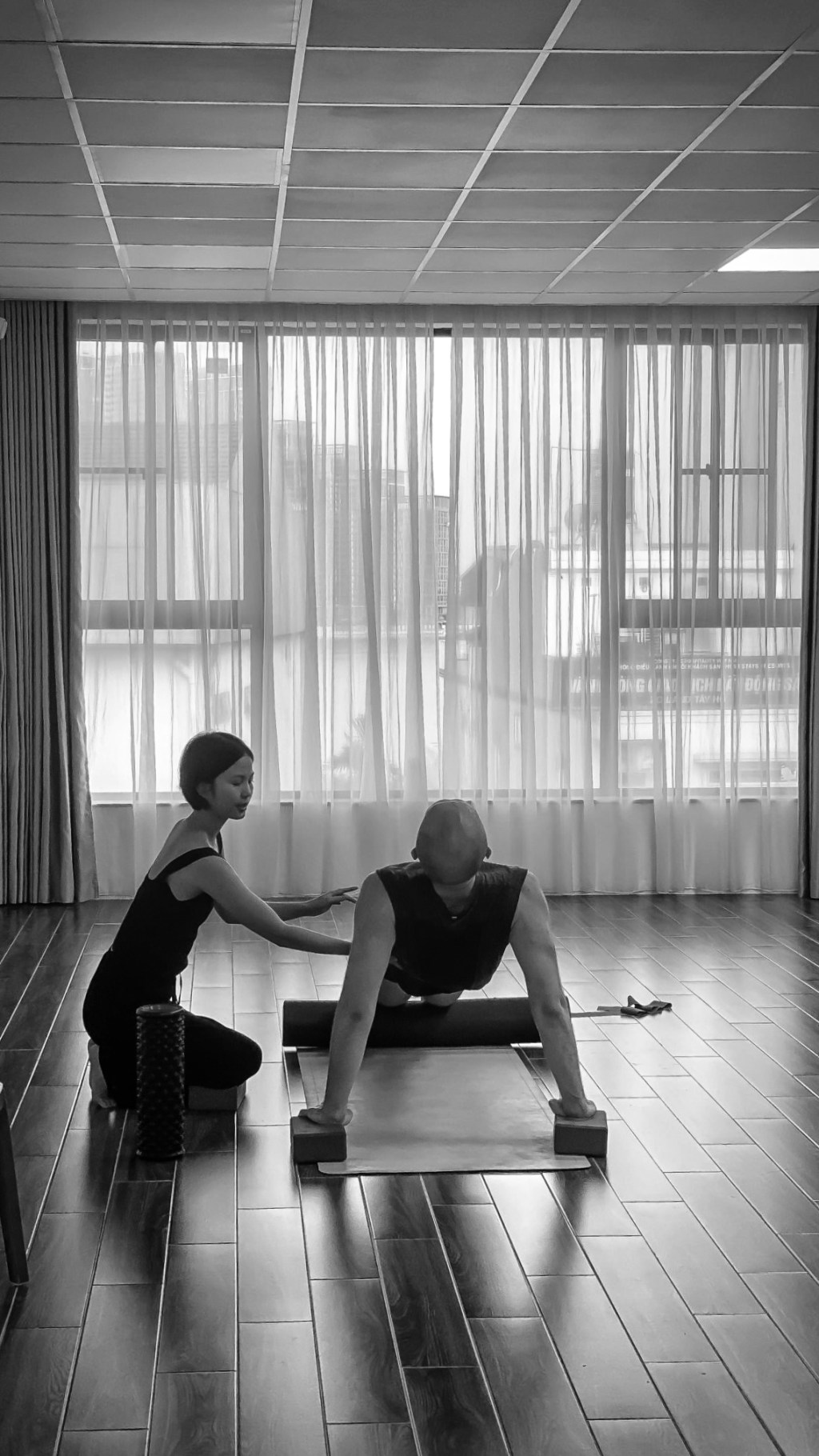 Hyperlordosis or Flat Back Compensation? A Flight Attendant’s&nbsp;Case