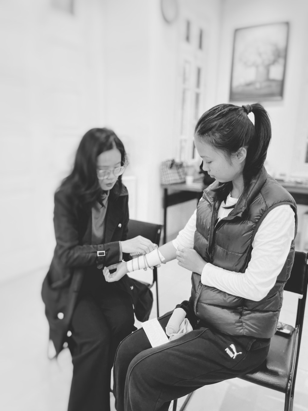 First Aid in a Private Corrective Exercise Setting
