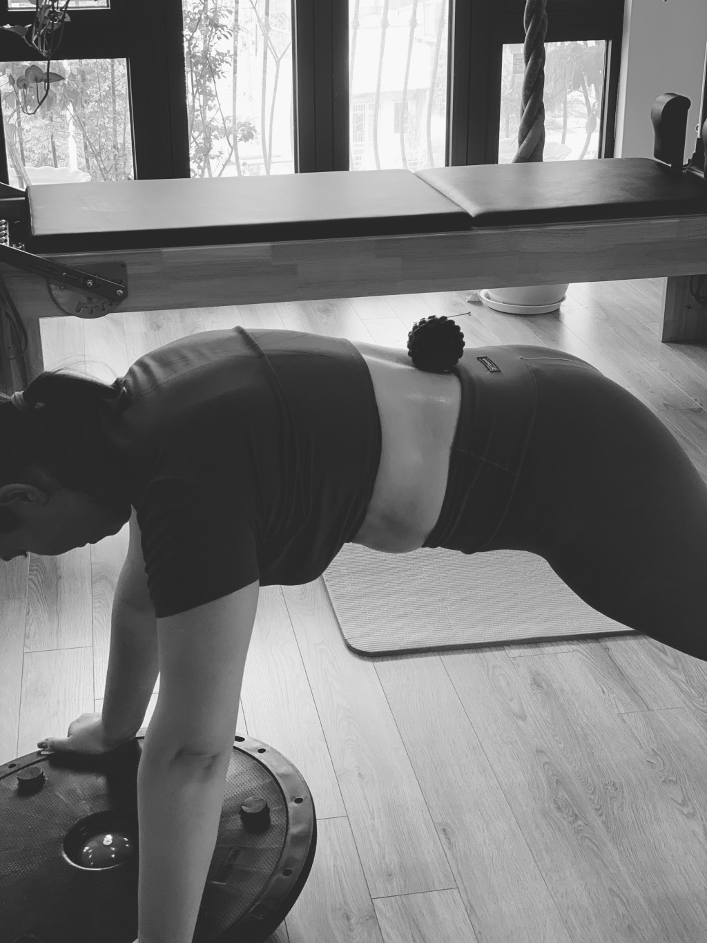 Study Review: Shoulder Electromyography Activity During Push-Up Variations